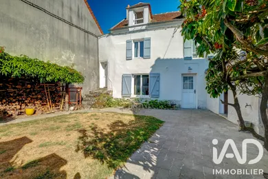 Maison à Montceaux-lès-Meaux (77470)