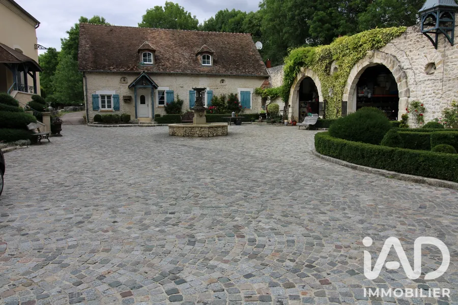 Studio à Septeuil (78790) photo 3