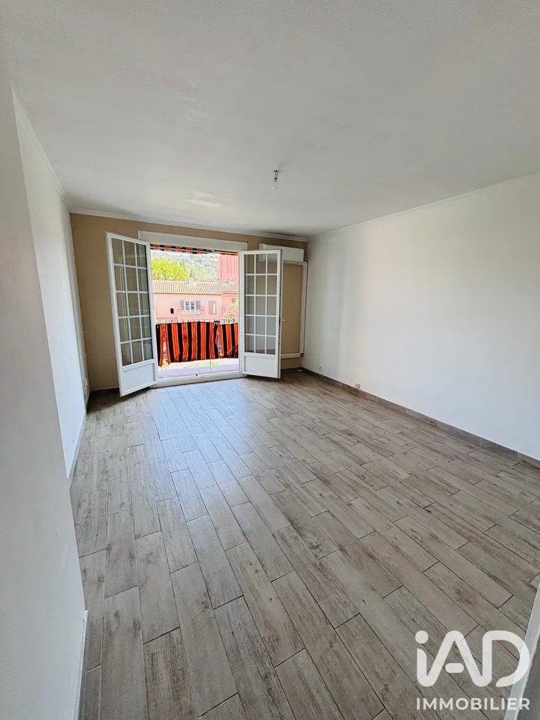 Appartement 2 pièces 43 m² · à Vallauris · 43 m² · 190 000 €