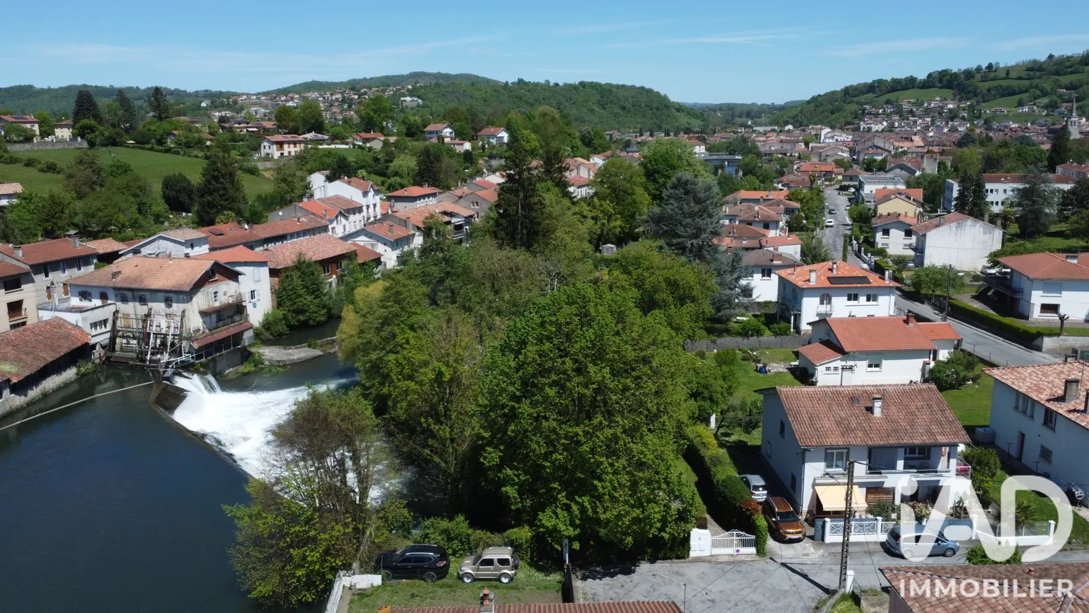 Vente maison à Saint-Girons (09200) : maison 6 pièces 186 m² - 2061776 — 3