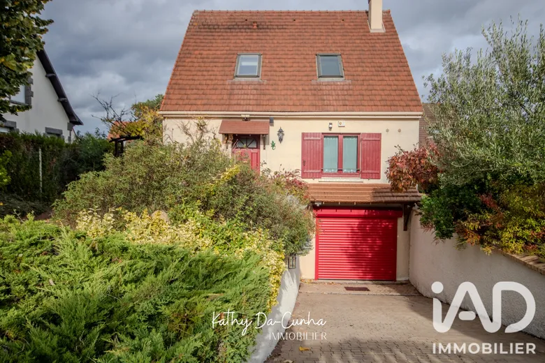 Maison 4 pièces 85 m² · à Rosny-sur-Seine · 85 m² · 244 000 €