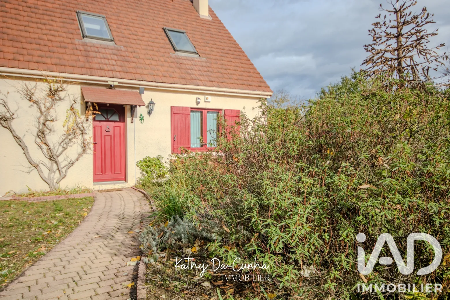 Vente maison à Rosny-sur-Seine (78710) : maison 4 pièces 85 m² - 2071646 — 2