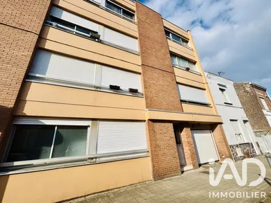Studio à Lille (59000)