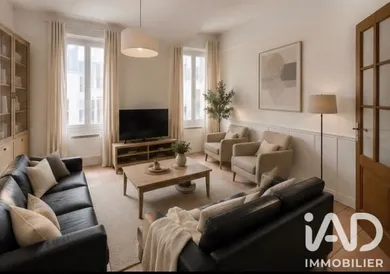 Apartment in Marseille (13006)