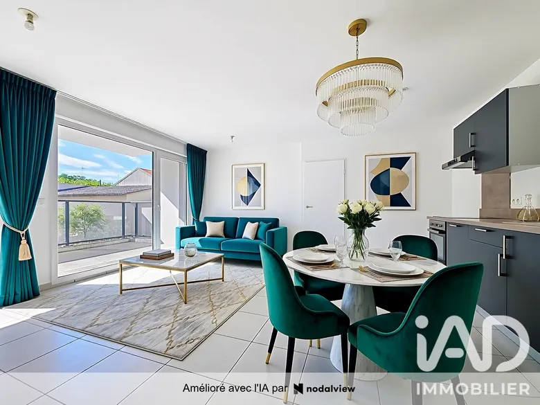 Appartement 4 pièces 82 m² · à Noisy-le-Sec · 82,3 m² · 291 000 €