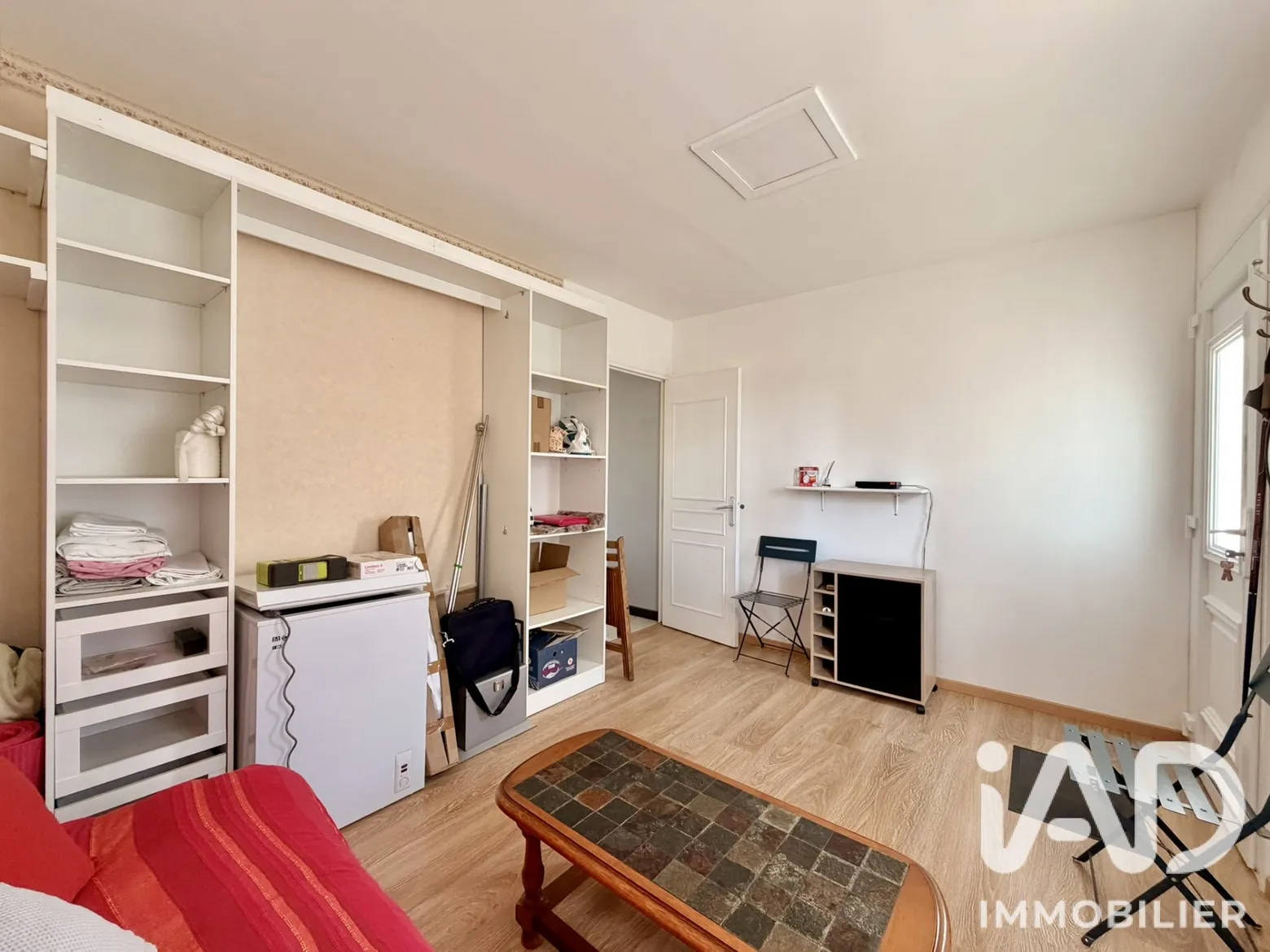 Vente maison à Mervent (85200) : maison traditionnelle 3 pièces 65 m² - 2069734 — 3