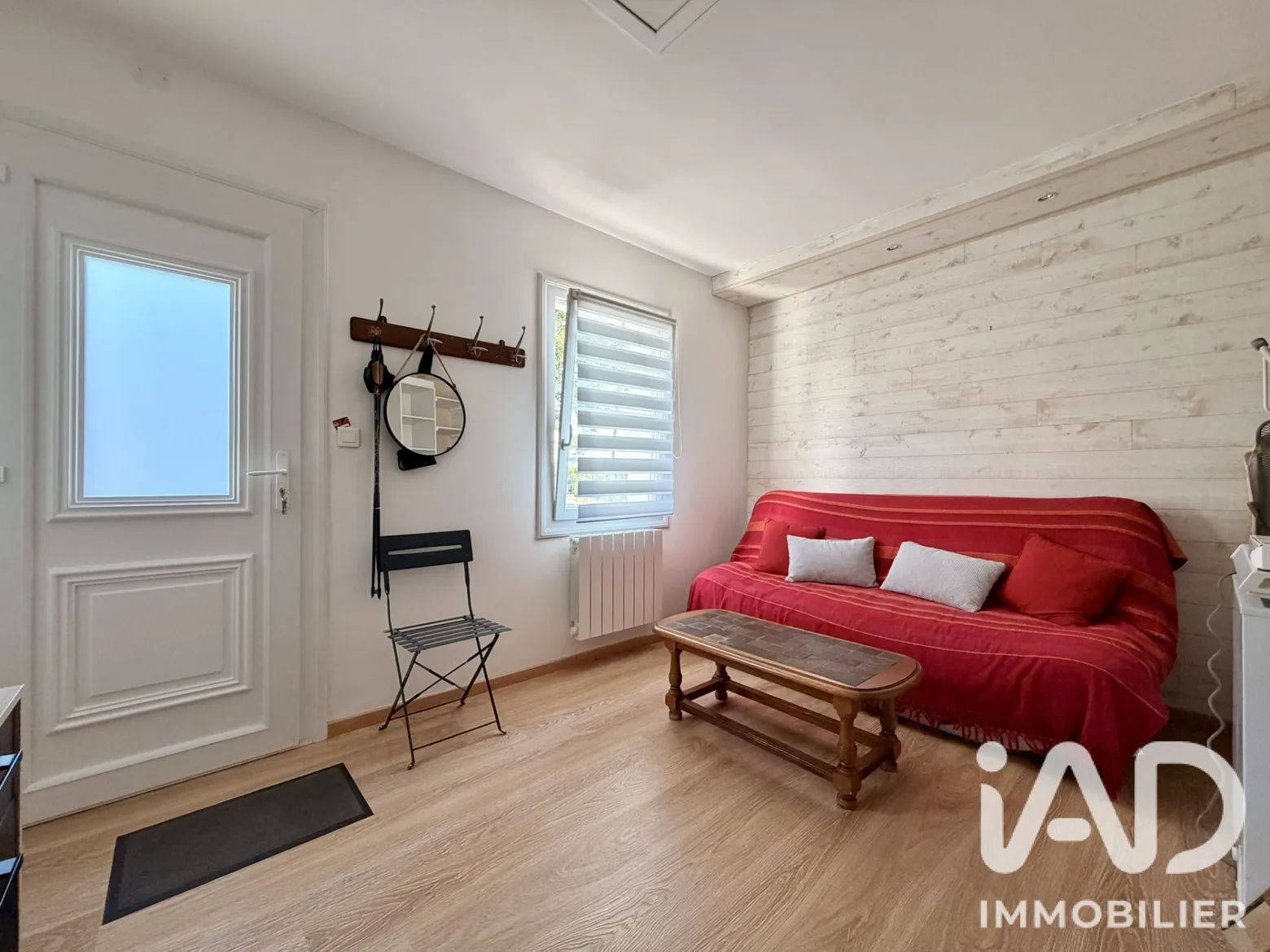 Vente maison à Mervent (85200) : maison traditionnelle 3 pièces 65 m² - 2069734 — 2