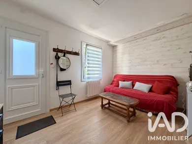 Maison traditionnelle à Mervent (85200)