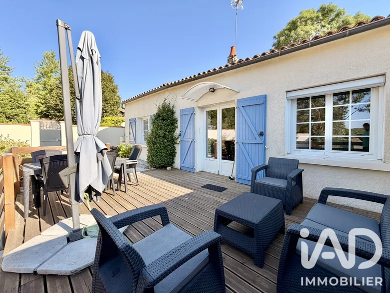 Maison 3 pièces 65 m² · à Mervent · 65 m² · 147 000 €