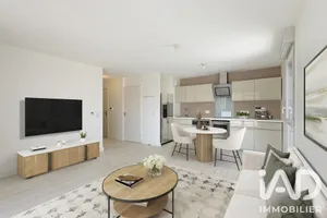Appartement à Aubagne (13400)