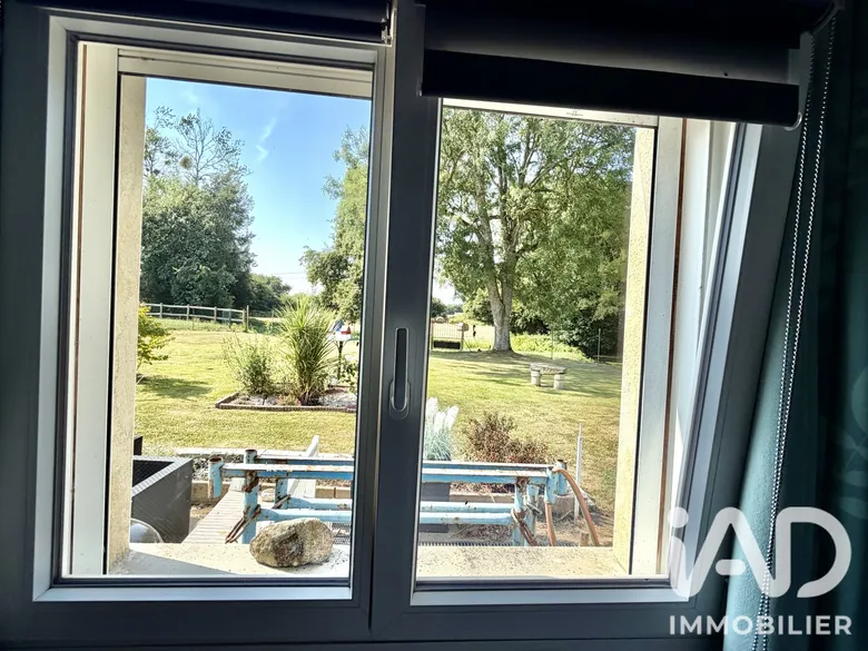 Maison 7 pièces 130 m² · à Saint-Gilles-les-Bois · 130 m² · 259 000 €
