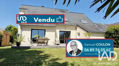 Detached house in Louverné (53950)