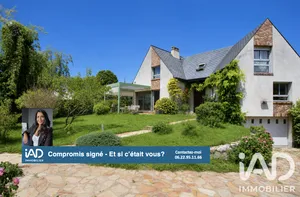 Architectural house in Bures-sur-Yvette (91440)