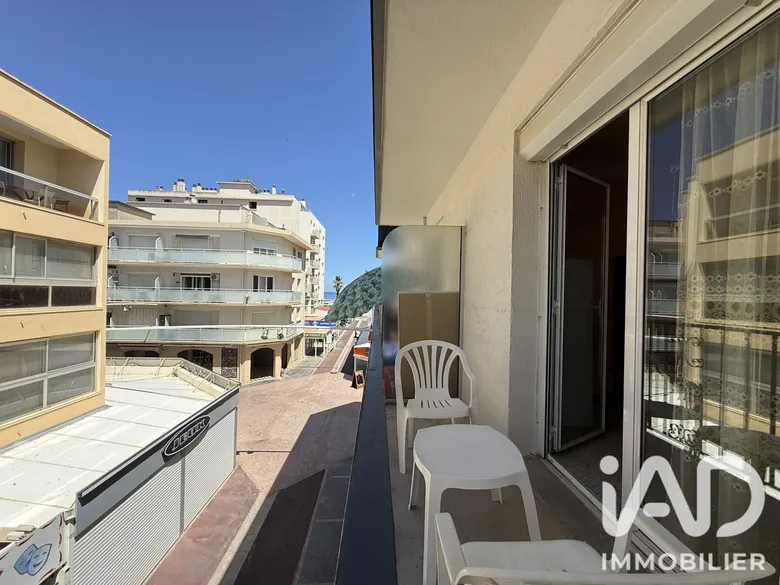 Appartement 3 pièces 50 m² · à Canet-en-Roussillon · 50 m² · 139 000 €