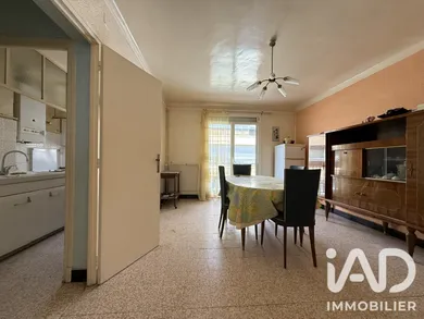 Appartement à Canet-en-Roussillon (66140)