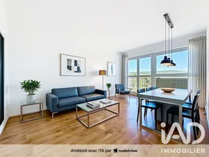 Appartement à Le Ban-Saint-Martin (57050)