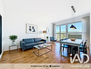 Appartement à Le Ban-Saint-Martin (57050)