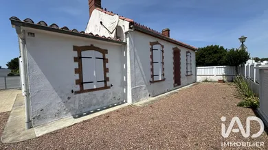 Maison à Longeville-sur-Mer (85560)