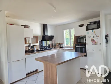 Maison traditionnelle à Liniers (86800)