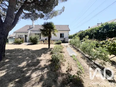 Maison traditionnelle à Saint-Herblain (44800)