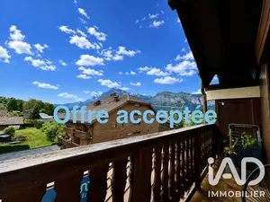 Appartement à Arâches-la-Frasse (74300)