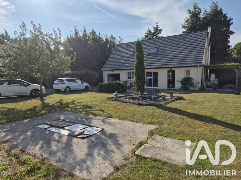 Maison 5 pièces 111 m² · à Belleville-en-Caux · 111 m² · 215 000 €