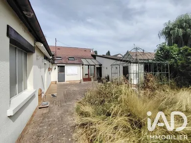 House in Nogent-sur-Oise (60180)