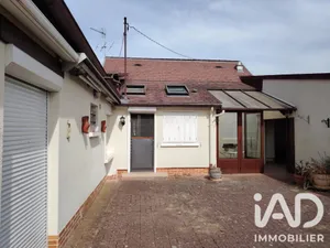 House in Nogent-sur-Oise (60180)