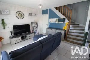 Townhouse in Lunéville (54300)