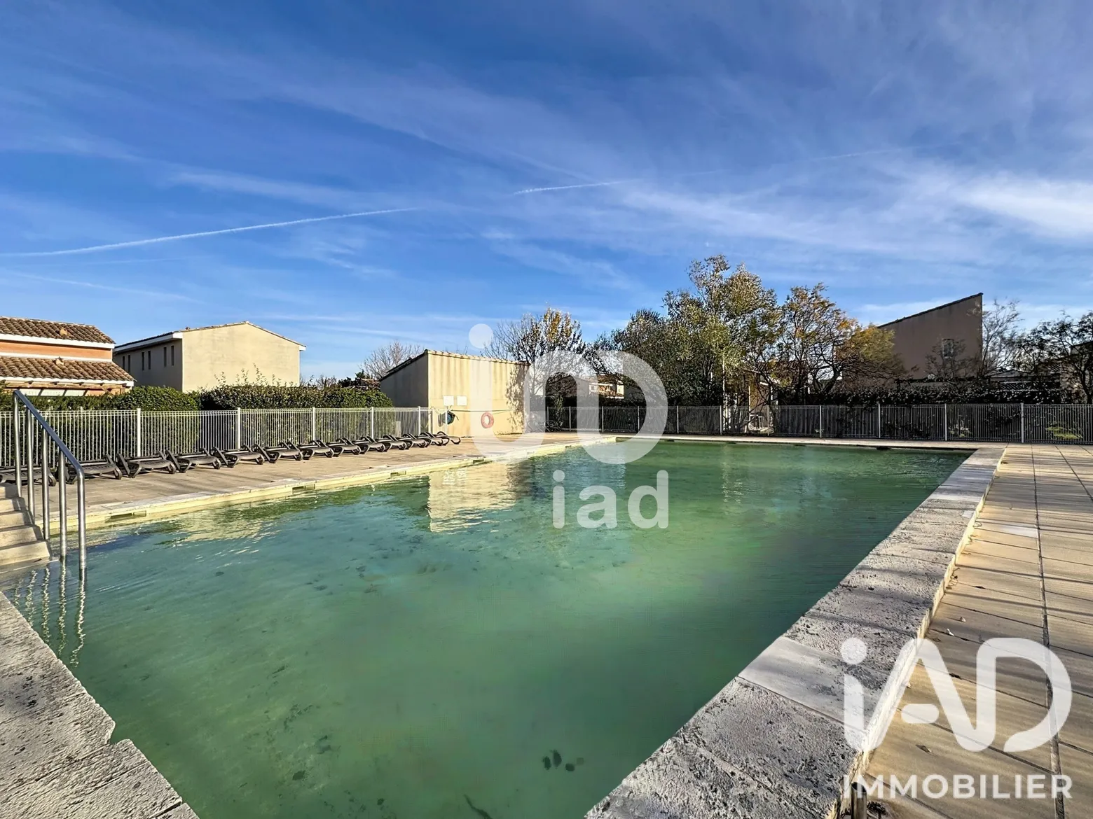 Vente maison à Saint-Saturnin-lès-Avignon (84450) : maison 3 pièces 36 m² - 2070064 — 2