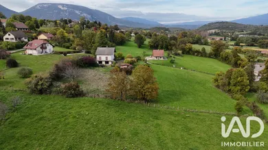 Terrain à bâtir à Cuzieu (01300)