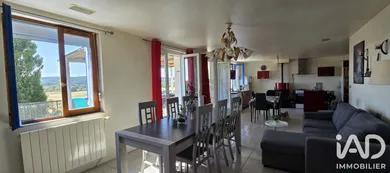 Maison de campagne à Chaudardes (02160)