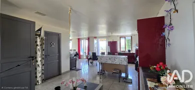 Maison de campagne à Chaudardes (02160)