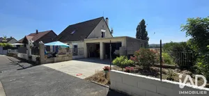 Maison de campagne à Chaudardes (02160)