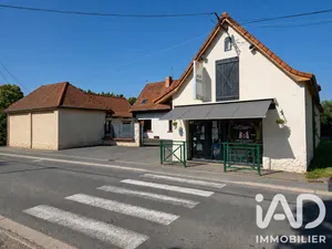 Maison de campagne à La Couture (62136)