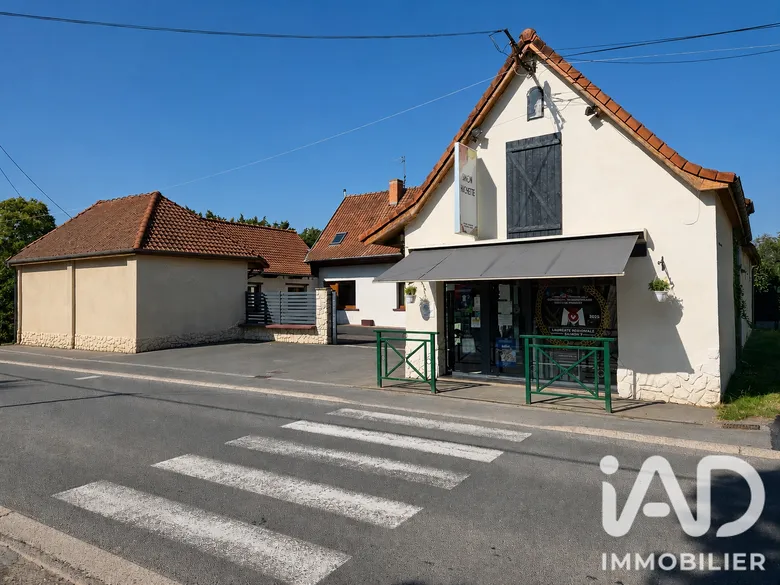Maison 6 pièces 185 m² · à La Couture · 185 m² · 390 000 €