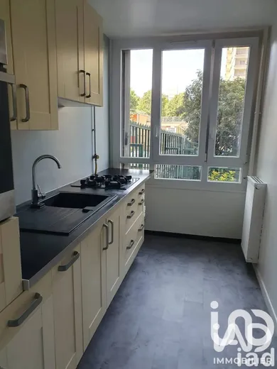Apartment in Aubervilliers (93300)