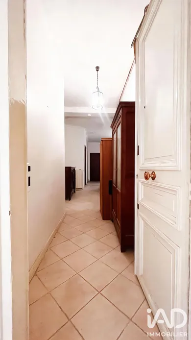 Appartement à Paris (75017)