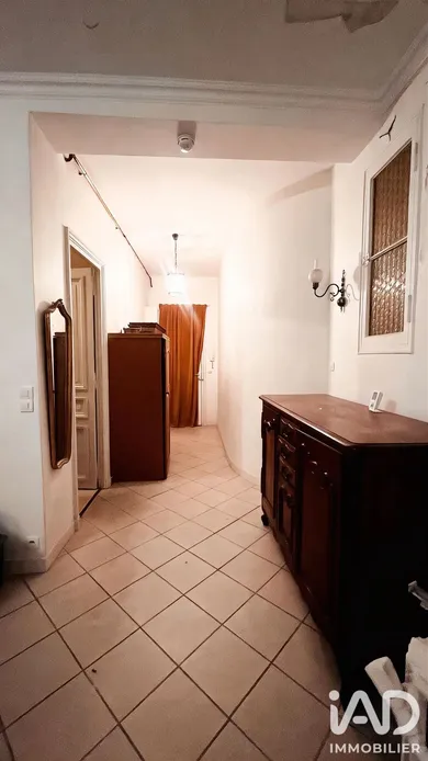 Appartement à Paris (75017)