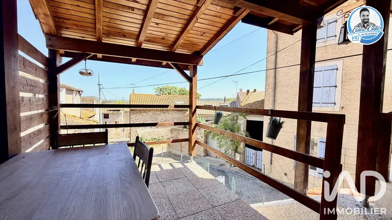 Maison 3 pièces 46 m² · à Saint-Couat-d'Aude · 46 m² · 70 000 €