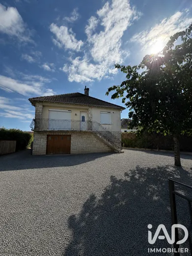 Maison à Saint-Florent-sur-Cher (18400)