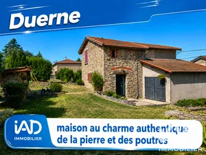 Maison à Duerne (69850)