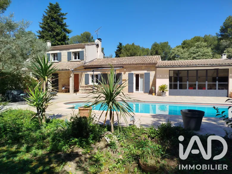 Maison 4 pièces 154 m² · à Nîmes · 154 m² · 529 000 €