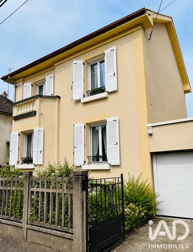 Maison de ville à Le Ban-Saint-Martin (57050)