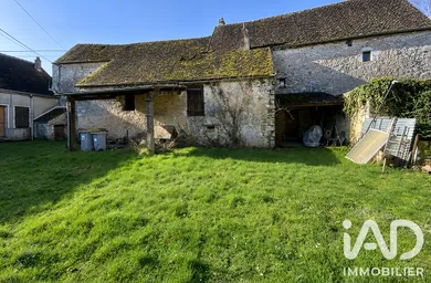 Immeuble à Chaintreaux (77460)