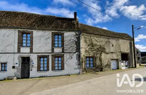 Immeuble à Chaintreaux (77460)