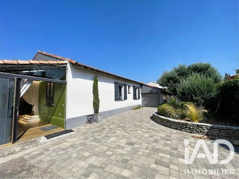 Maison 4 pièces 84 m² · à Castelnau-le-lez · 84,1 m² · 447 000 €