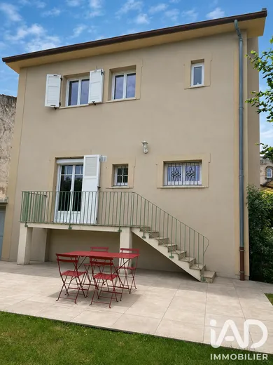 Townhouse in Le Ban-Saint-Martin (57050)