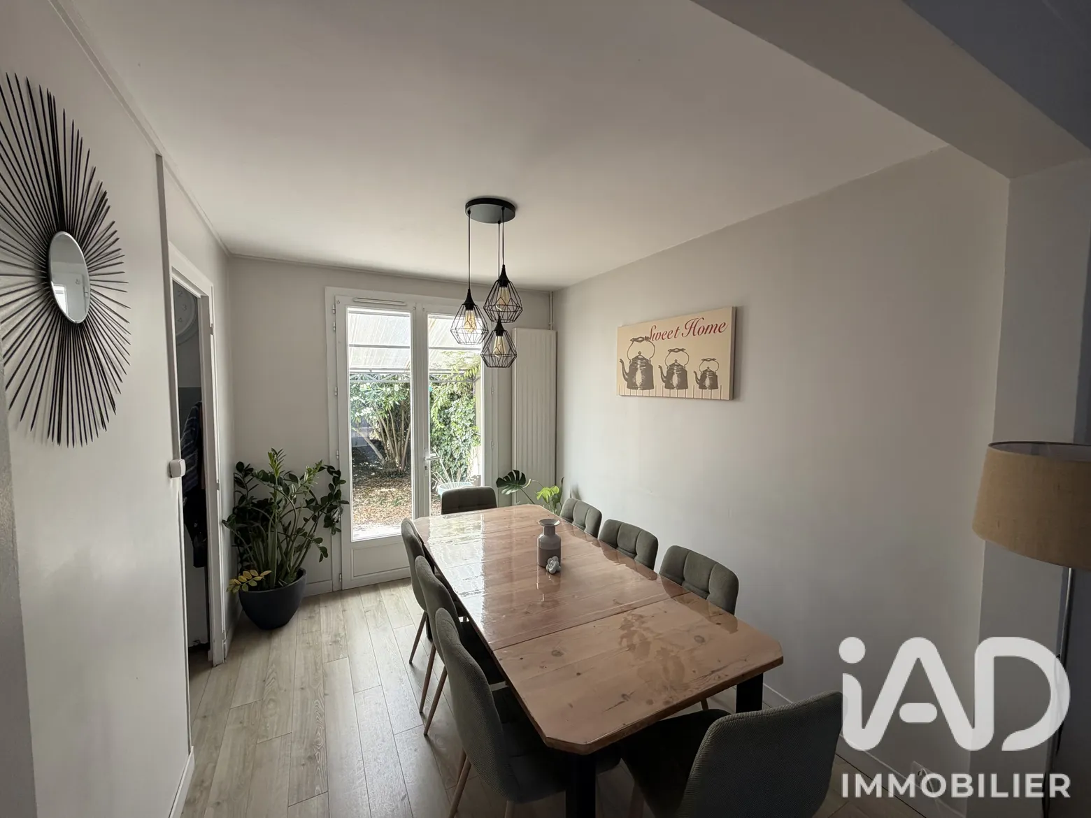 Vente maison à Soyaux (16800) : maison de ville 4 pièces 75 m² - 2071157 — 3
