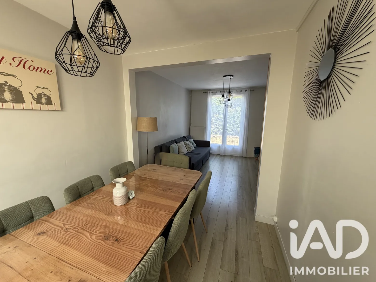Vente maison à Soyaux (16800) : maison de ville 4 pièces 75 m² - 2071157 — 2